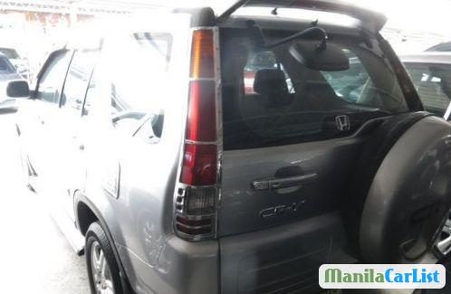 Honda CR-V Automatic 2002 in Benguet
