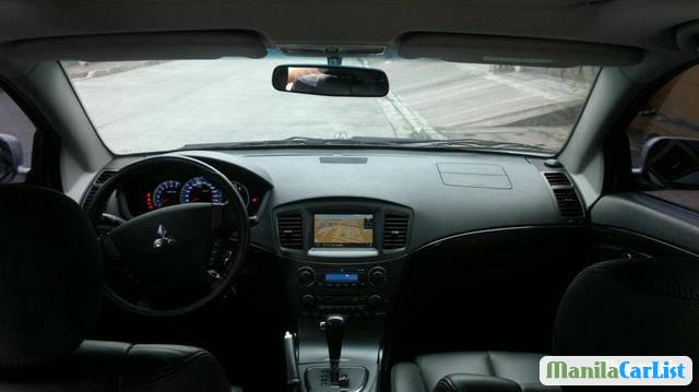 Mitsubishi Galant Automatic 2009