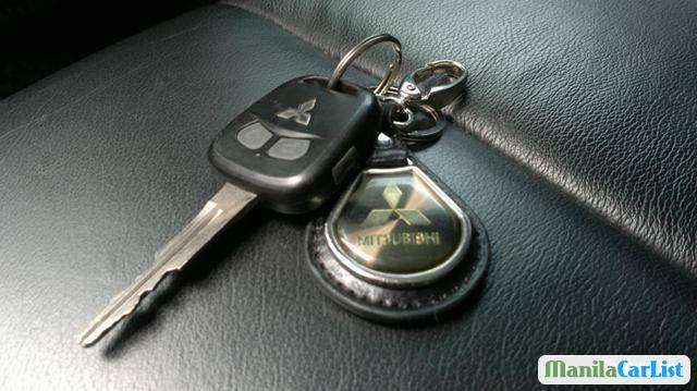 Mitsubishi Galant Automatic 2009 in Guimaras