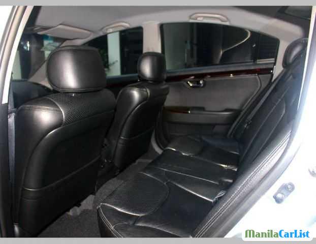 Mitsubishi Galant Automatic 2009 in Philippines