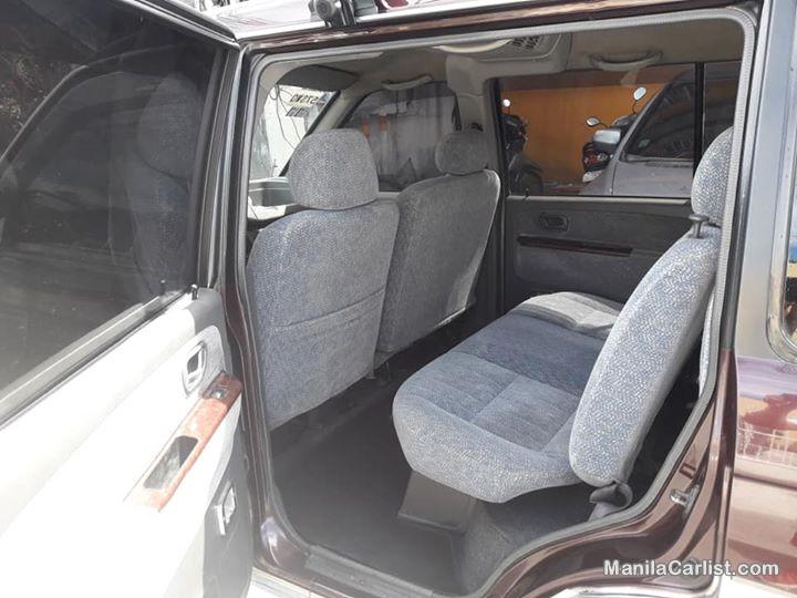 Mitsubishi Adventure Manual 2000 in Cavite