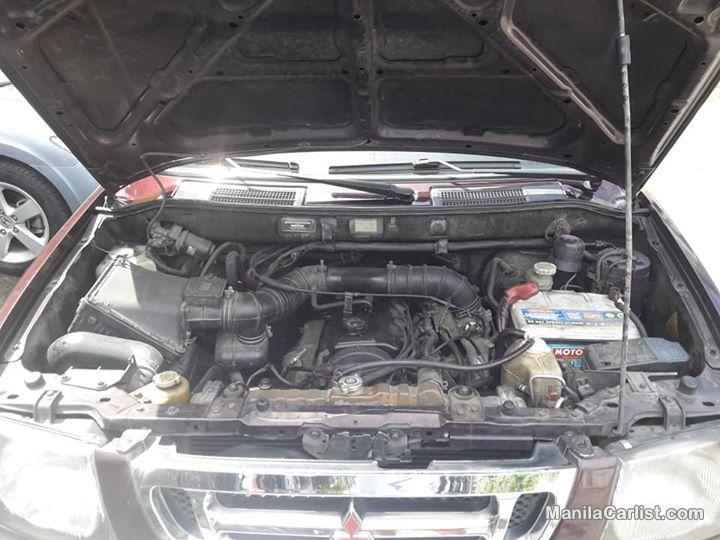 Picture of Mitsubishi Adventure Manual 2000 in Cavite