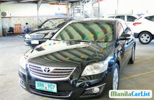 Pictures of Toyota Camry Automatic 2007