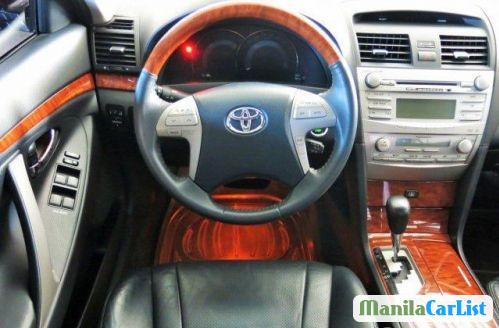 Toyota Camry Automatic 2007 in Metro Manila