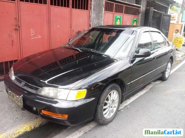 Pictures of Honda Accord Automatic