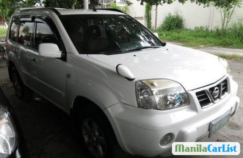 Nissan X-Trail Automatic 2006