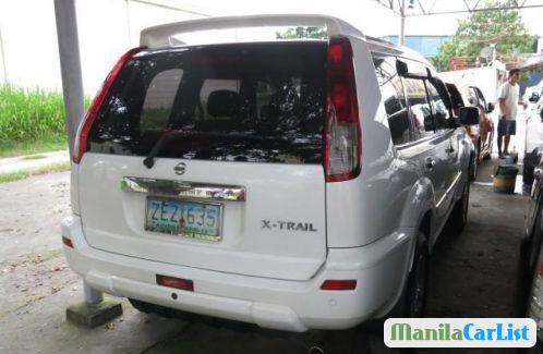 Nissan X-Trail Automatic 2006 in Batangas