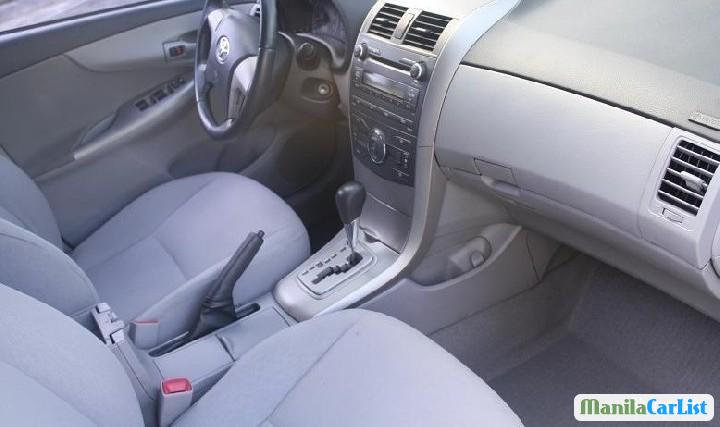 Toyota Corolla Automatic 2008 in Batangas