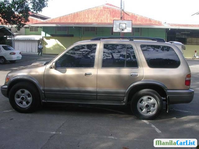 Kia Sportage Manual 2001 - image 2