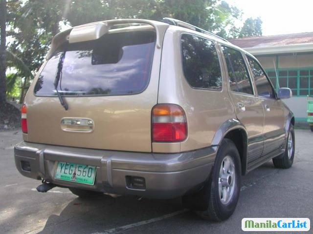 Kia Sportage Manual 2001 - image 3