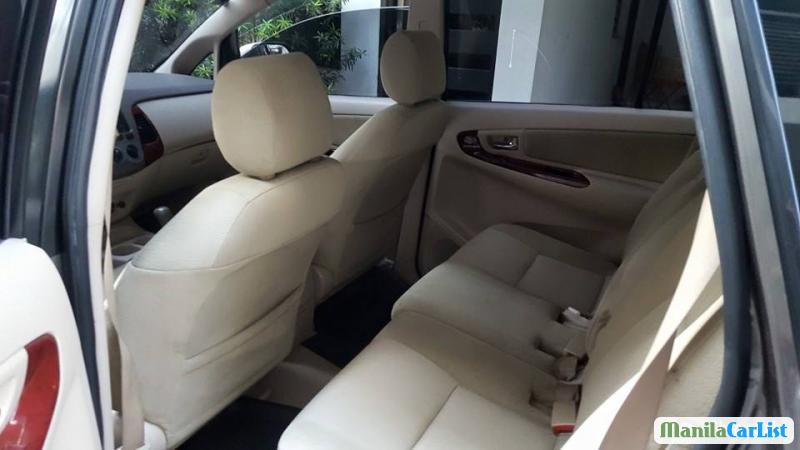 Toyota Innova Automatic 2007