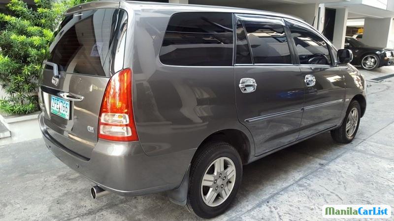 Toyota Innova Automatic 2007 in Masbate