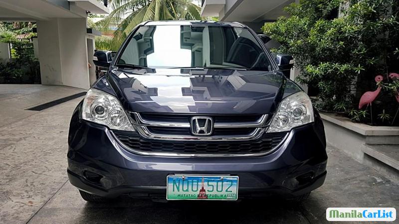 Picture of Honda CR-V Automatic 2011