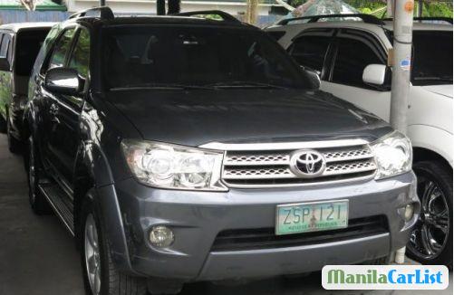 Picture of Toyota Fortuner Automatic 2008