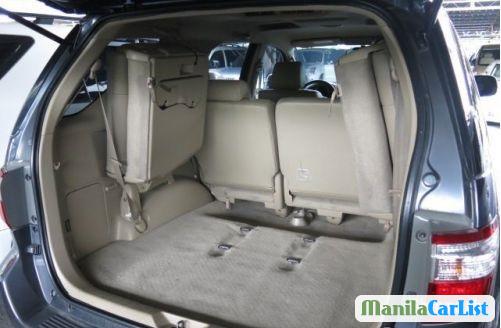 Picture of Toyota Fortuner Automatic 2008 in Quezon