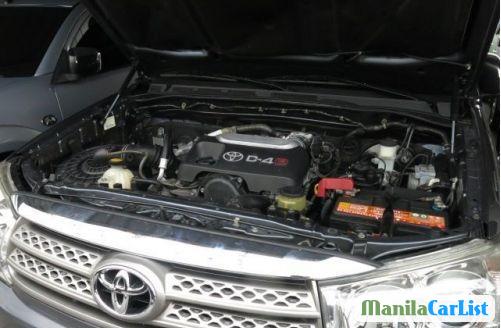 Picture of Toyota Fortuner Automatic 2008 in Philippines