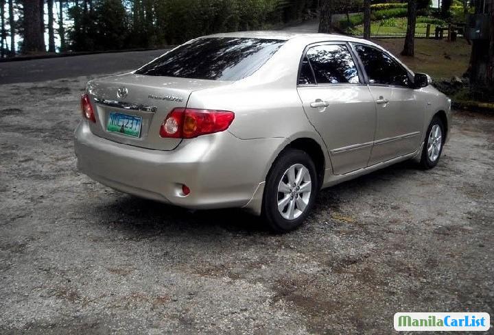 Picture of Toyota Corolla Manual 2010 in Cavite