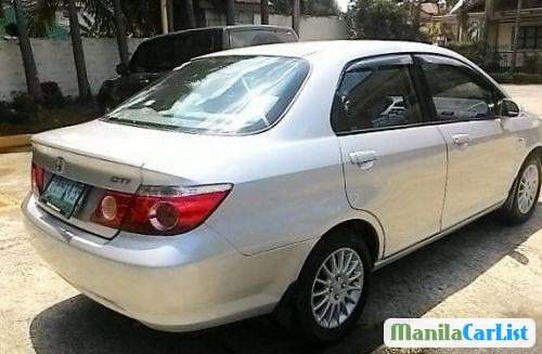 Picture of Honda City Manual 2006 in Philippines