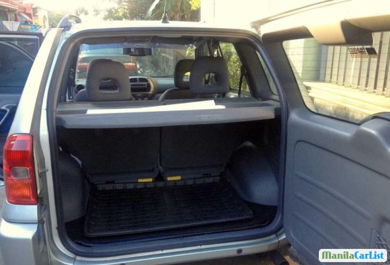 Toyota RAV4 Automatic 2002 in Batangas