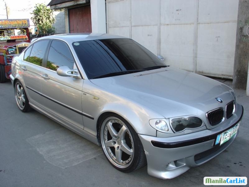Pictures of BMW Automatic 2003