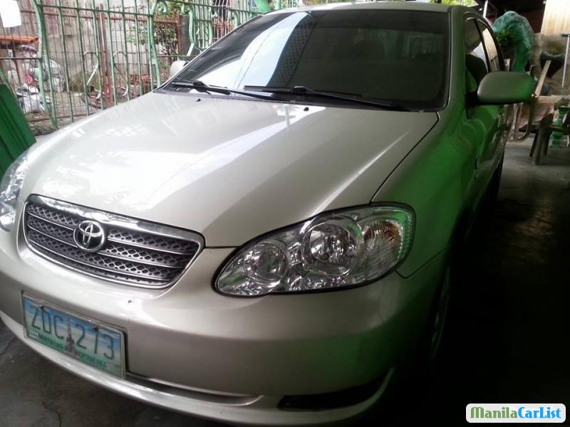 Toyota Corolla Automatic 2015 - image 3