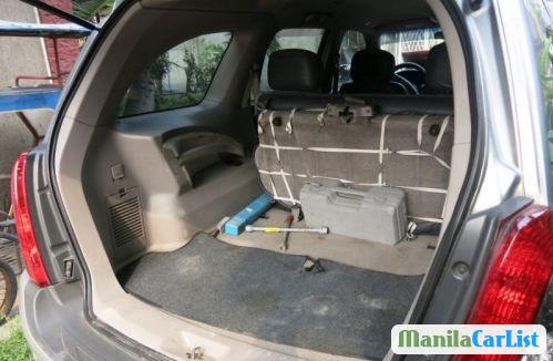 Isuzu Other Manual 2005 in Philippines