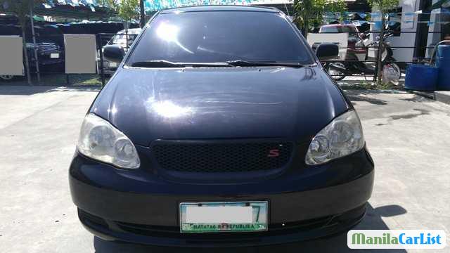 Picture of Toyota Corolla