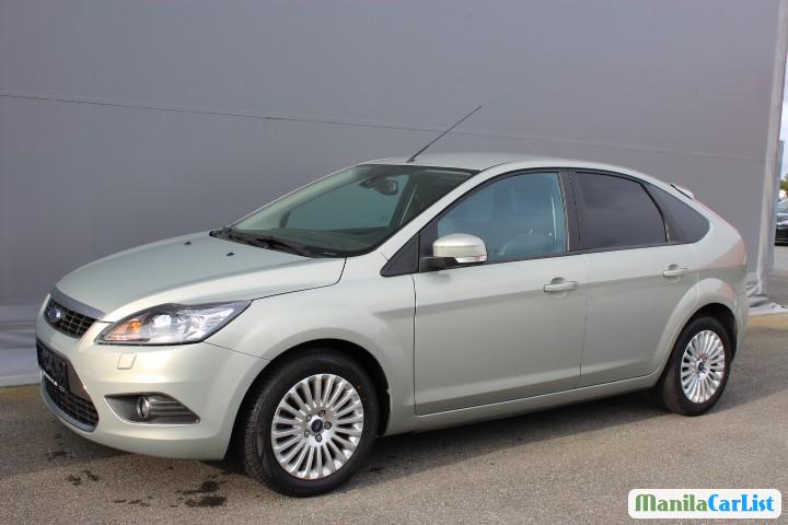 Picture of Ford Focus Automatic 2009