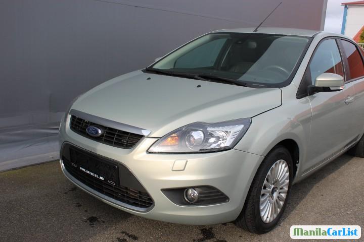 Ford Focus Automatic 2009