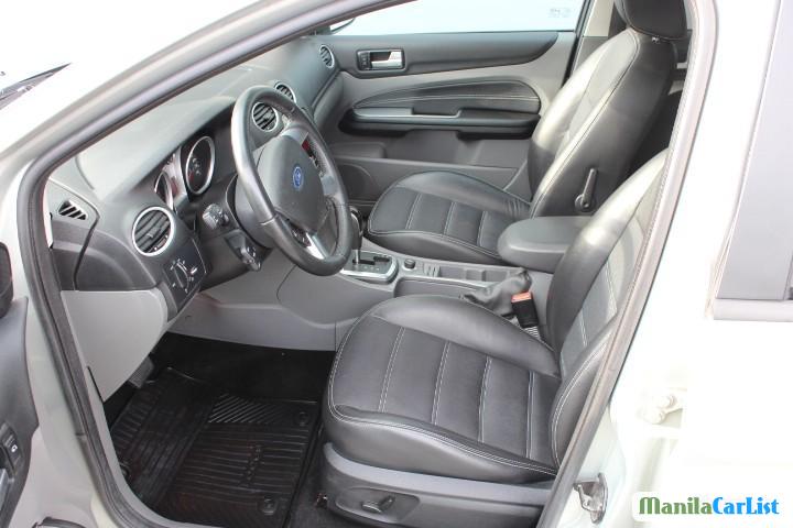 Ford Focus Automatic 2009 in Iloilo