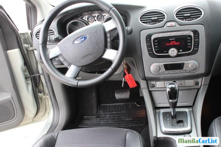 Picture of Ford Focus Automatic 2009 in Philippines