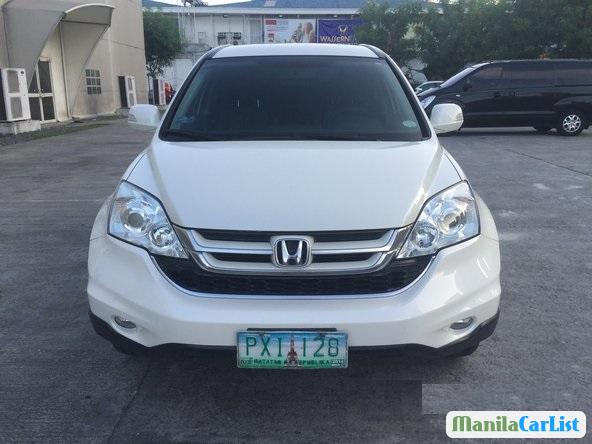 Picture of Honda CR-V Automatic 2010