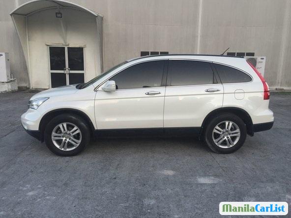 Honda CR-V Automatic 2010