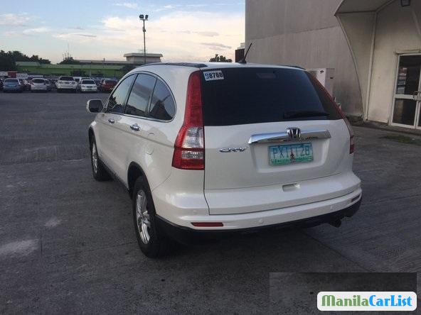 Honda CR-V Automatic 2010 in Bukidnon