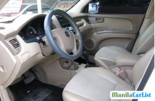 Kia Sportage Automatic 2007 in Metro Manila