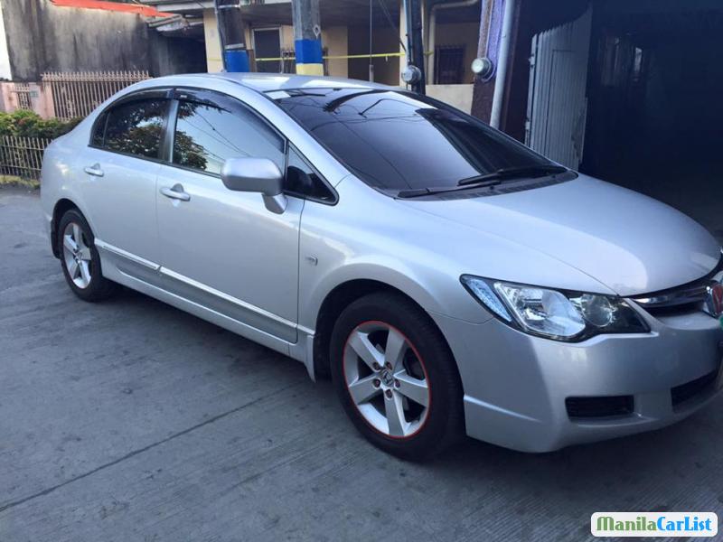 Honda Civic Automatic 2007