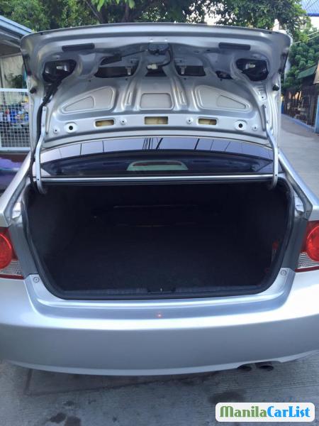 Honda Civic Automatic 2007 in Tarlac