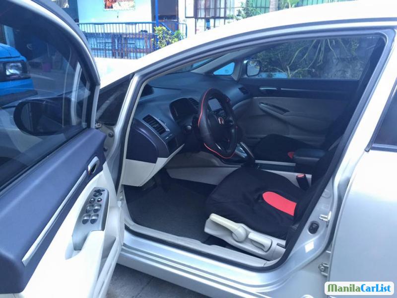 Picture of Honda Civic Automatic 2007 in Tarlac