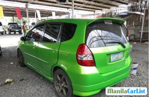 Honda Jazz 2004