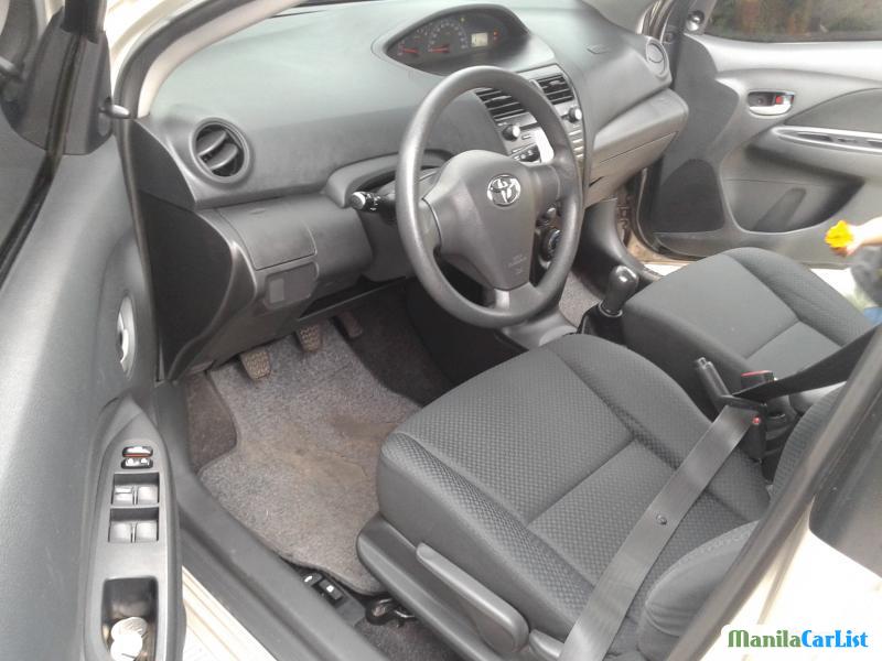 Toyota Vios Manual in Pampanga