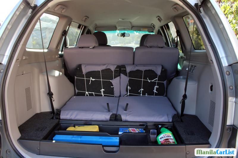Mitsubishi Montero Sport Automatic 2011 in Benguet