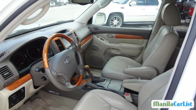 Lexus GS Automatic 2004