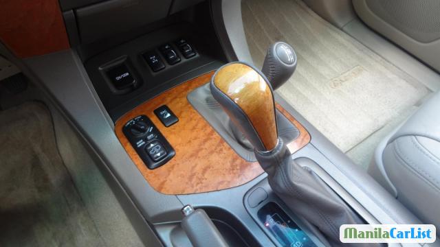 Lexus GS Automatic 2004 in Camarines Sur