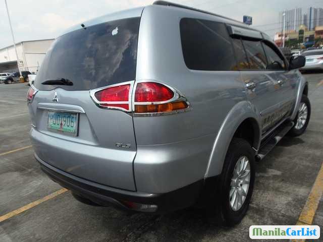 Mitsubishi Montero Sport 2010 in Metro Manila