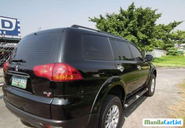 Mitsubishi Montero Sport in Ifugao