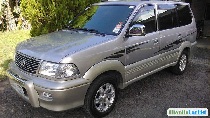 Picture of Toyota Automatic 2002