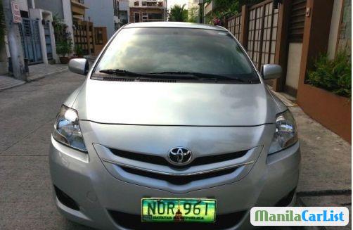 Toyota Vios Automatic 2010