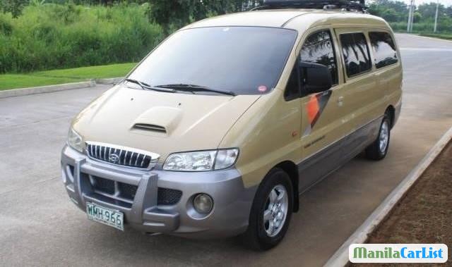 Picture of Hyundai Starex Automatic 2000