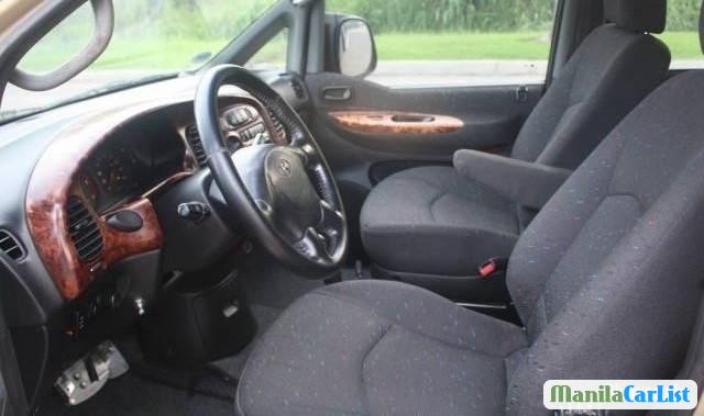 Hyundai Starex Automatic 2000