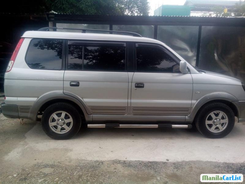 Mitsubishi Adventure Automatic 2009